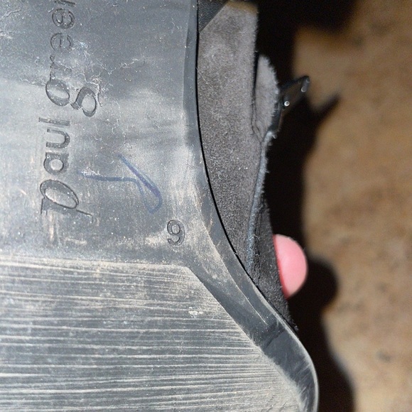 Paul Green Jada Water Resistant Bootie - Picture 8 of 8